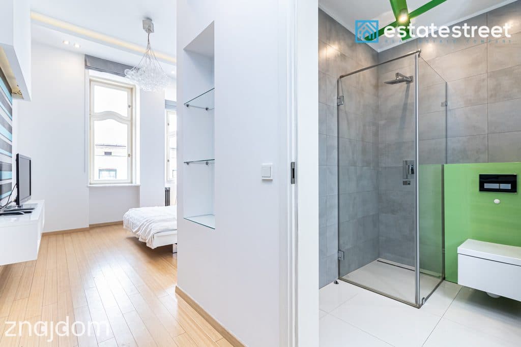 Ekskluzywny apartament z basenem i sauną w centrum - zdjęcie 7