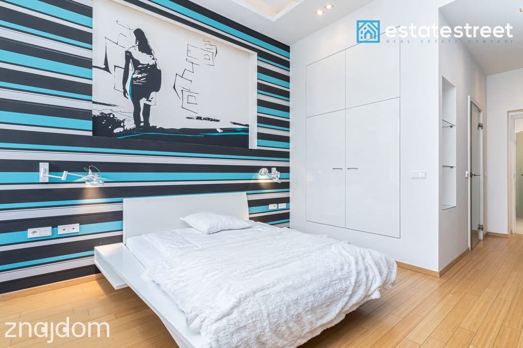 Ekskluzywny apartament z basenem i sauną w centrum - zdjęcie 8
