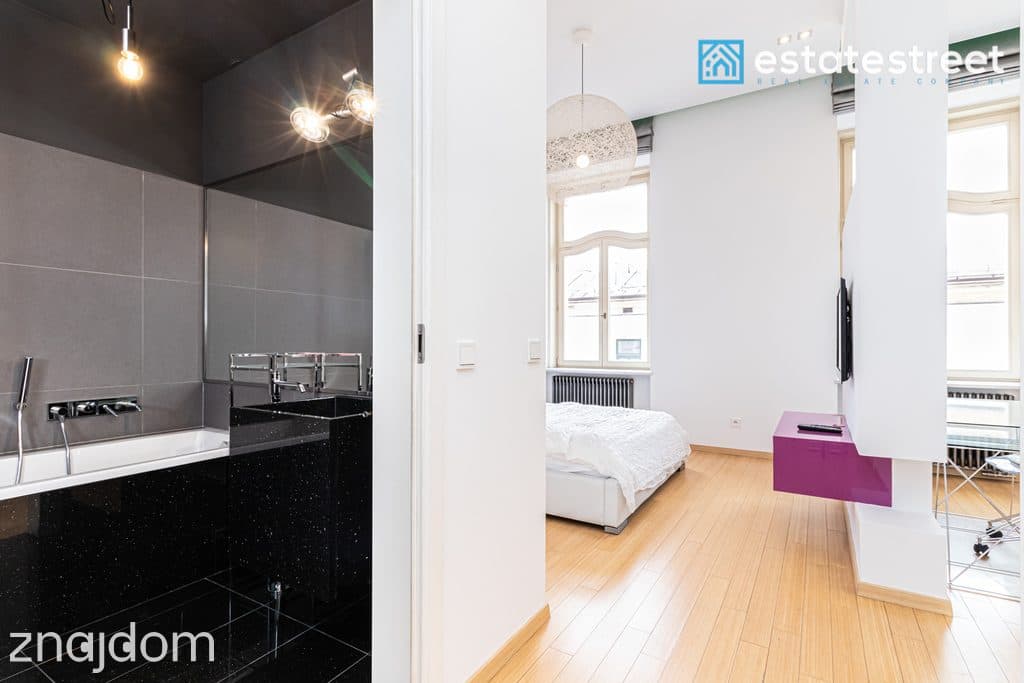 Ekskluzywny apartament z basenem i sauną w centrum - zdjęcie 10