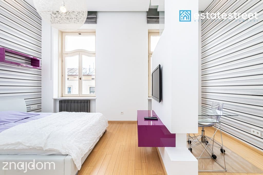 Ekskluzywny apartament z basenem i sauną w centrum - zdjęcie 12