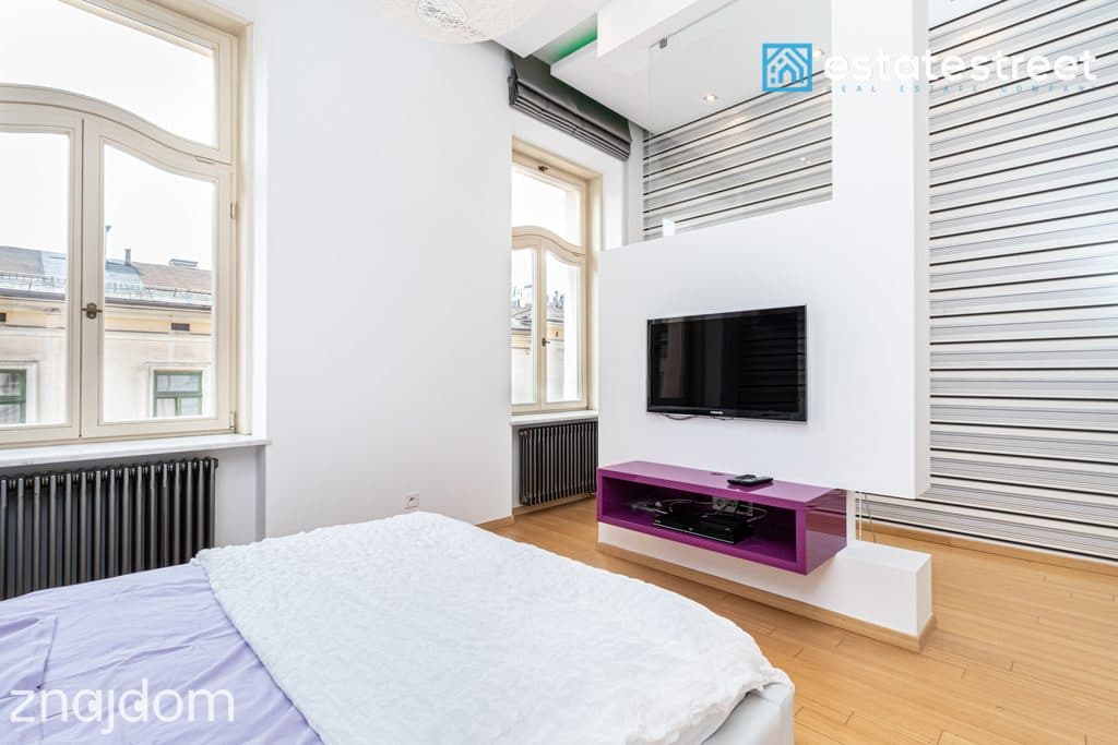 Ekskluzywny apartament z basenem i sauną w centrum - zdjęcie 13