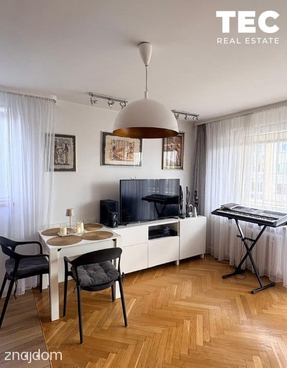 Mieszkanie po remoncie | Krowodrza | Balkon, 3 pok - zdjęcie 3