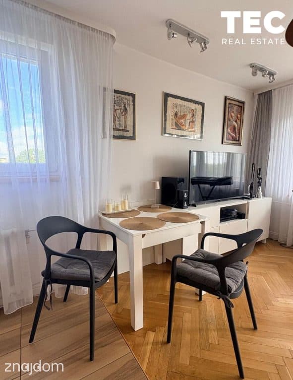 Mieszkanie po remoncie | Krowodrza | Balkon, 3 pok - zdjęcie 2