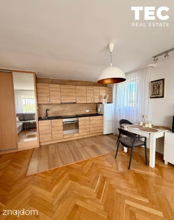 Mieszkanie po remoncie | Krowodrza | Balkon, 3 pok - zdjęcie 6