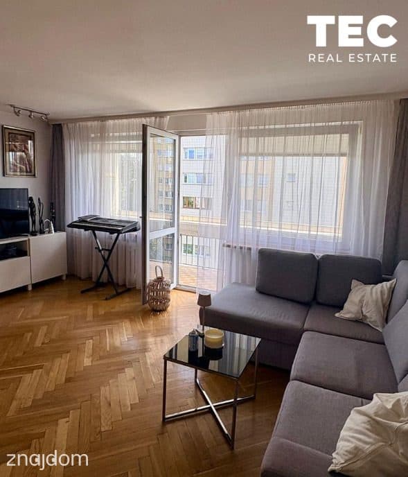 Mieszkanie po remoncie | Krowodrza | Balkon, 3 pok - zdjęcie 4