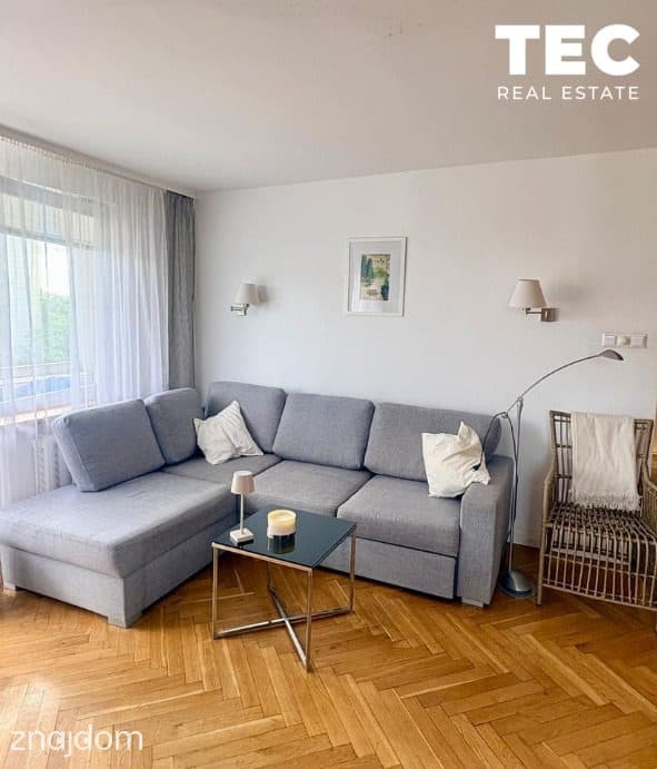 Mieszkanie po remoncie | Krowodrza | Balkon, 3 pok