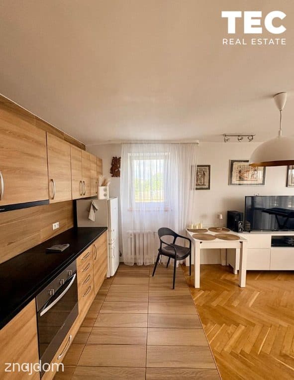 Mieszkanie po remoncie | Krowodrza | Balkon, 3 pok - zdjęcie 5
