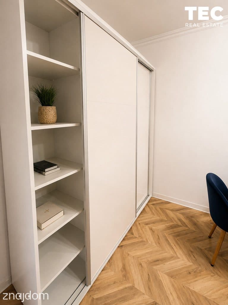 2 pokoje/43 m² Broniewskiego/parter po remoncie - zdjęcie 2