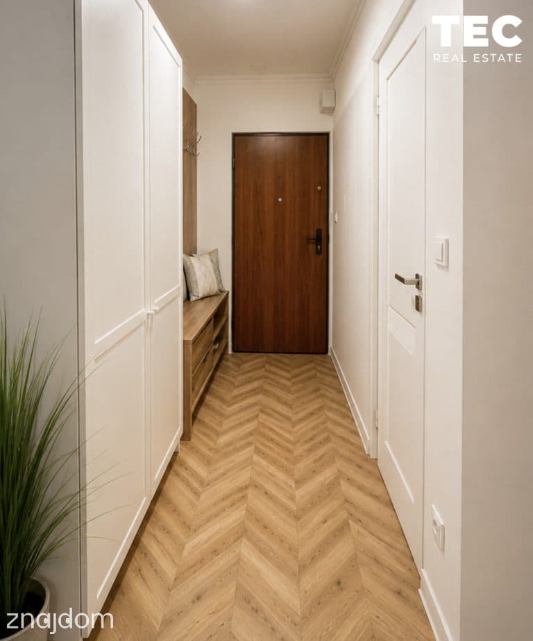 2 pokoje/43 m² Broniewskiego/parter po remoncie - zdjęcie 3