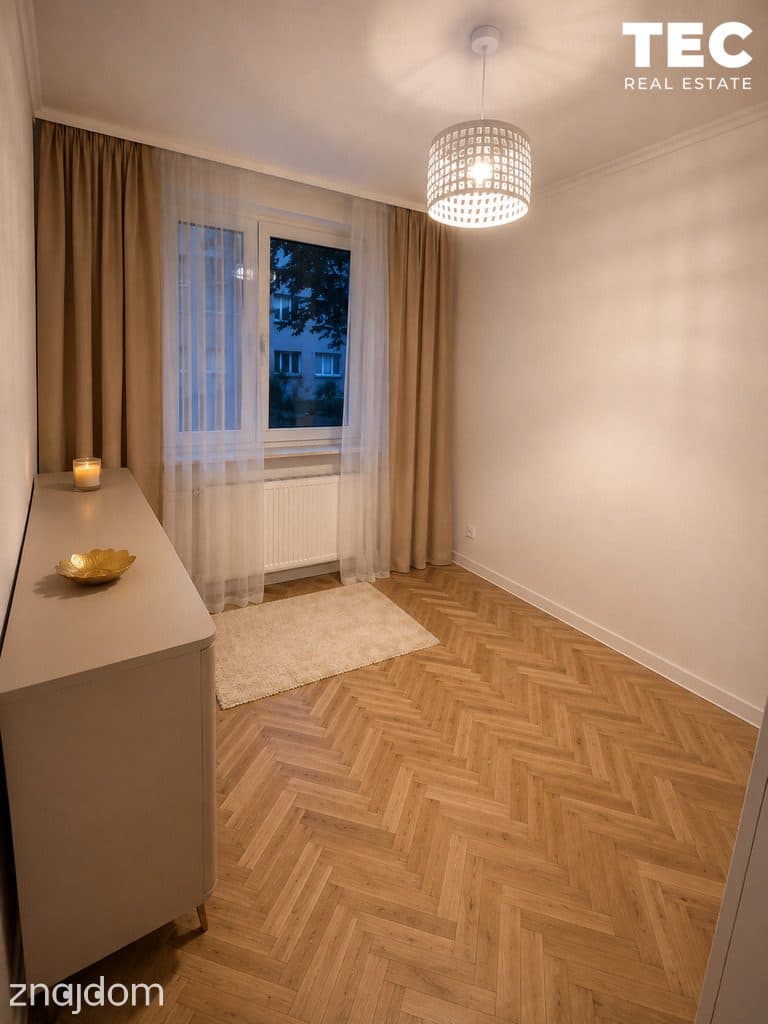 2 pokoje/43 m² Broniewskiego/parter po remoncie - zdjęcie 4