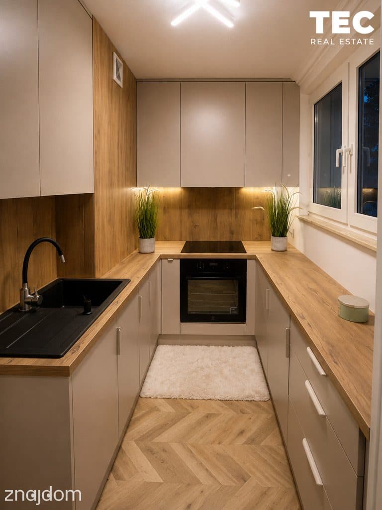 2 pokoje/43 m² Broniewskiego/parter po remoncie - zdjęcie 5