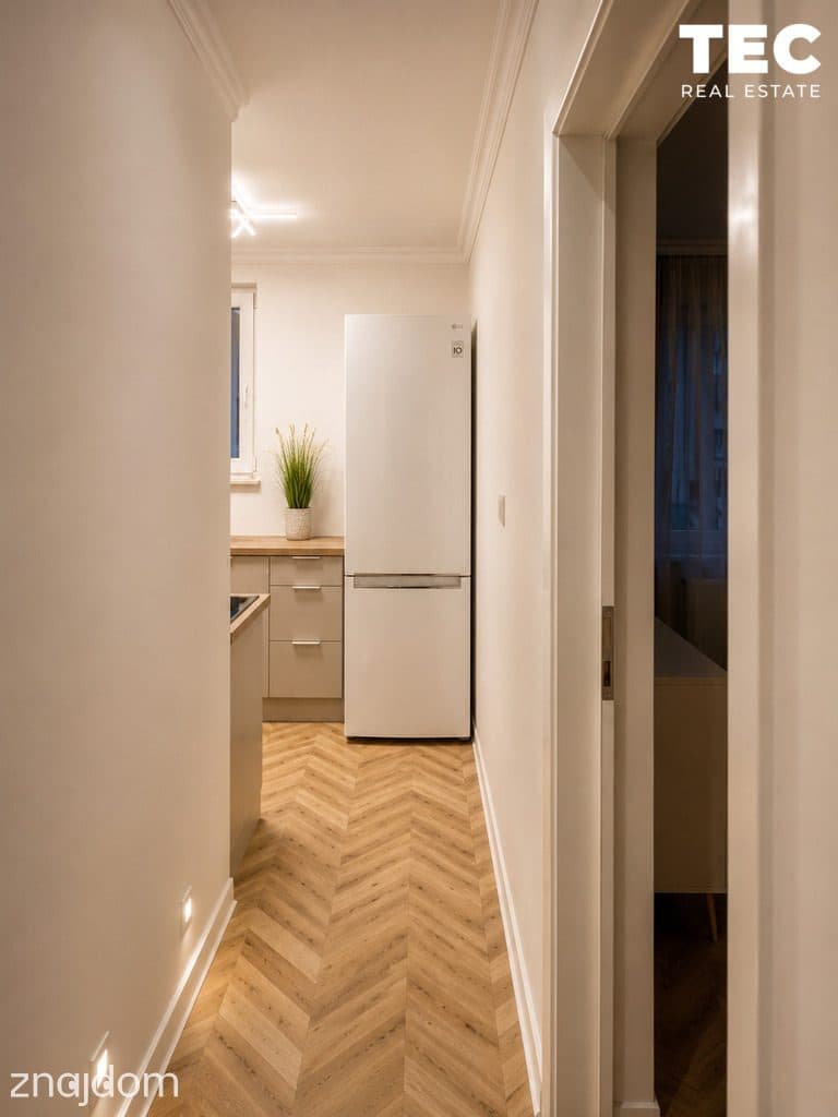 2 pokoje/43 m² Broniewskiego/parter po remoncie - zdjęcie 6