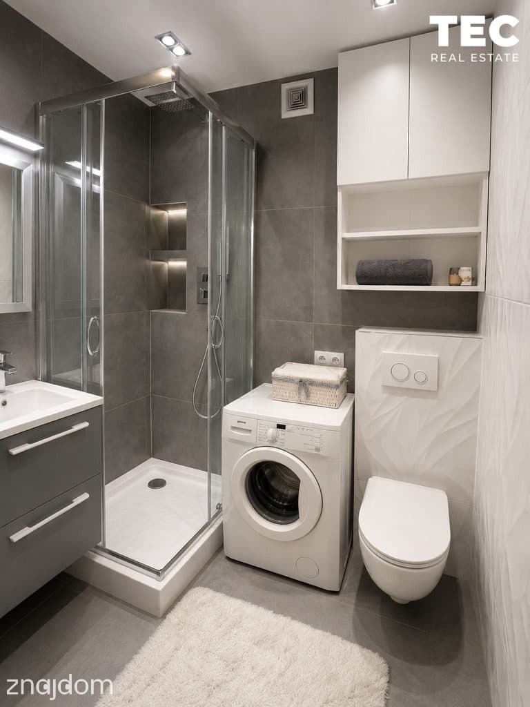 2 pokoje/43 m² Broniewskiego/parter po remoncie - zdjęcie 7