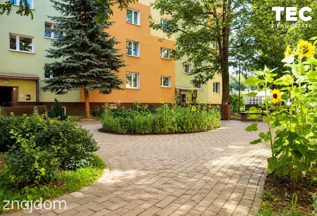2 pokoje/43 m² Broniewskiego/parter po remoncie - zdjęcie 10