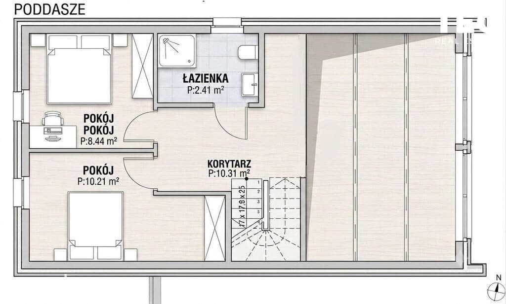 Nowoczesny dom - Zwięczyca, Rzeszów - zdjęcie 12