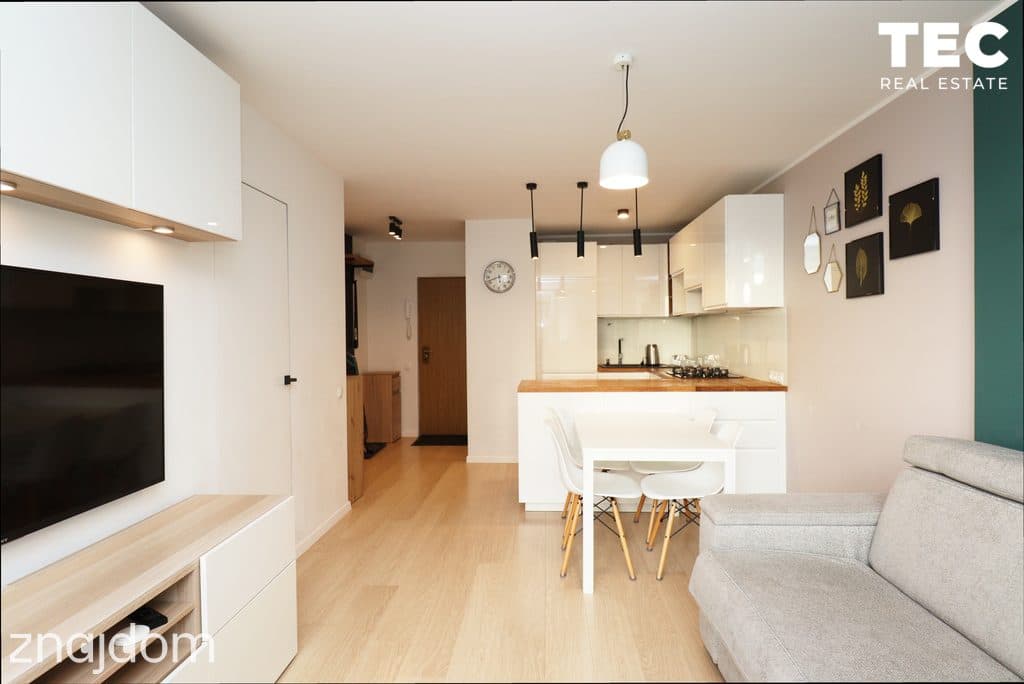 2 pokoje przy metrze Pole Mokotowskie | balkon | 6