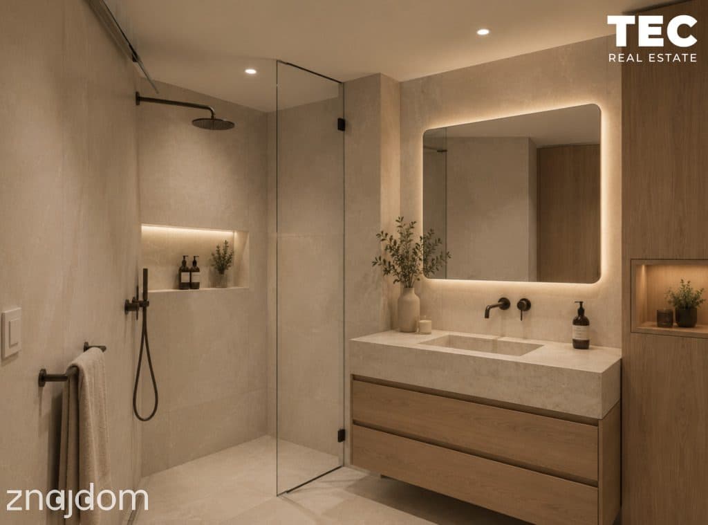 dwupoziomowy apartament | brak pcc | taras | las - zdjęcie 2