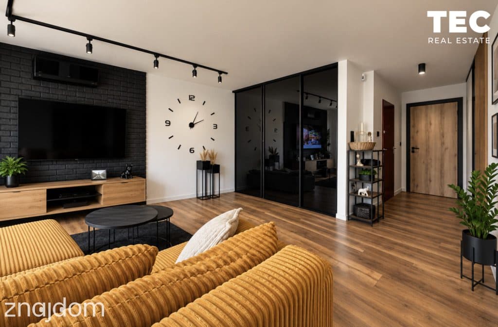 Gotowe 2 pokoje | Balkon | Klima | Garaż - zdjęcie 6