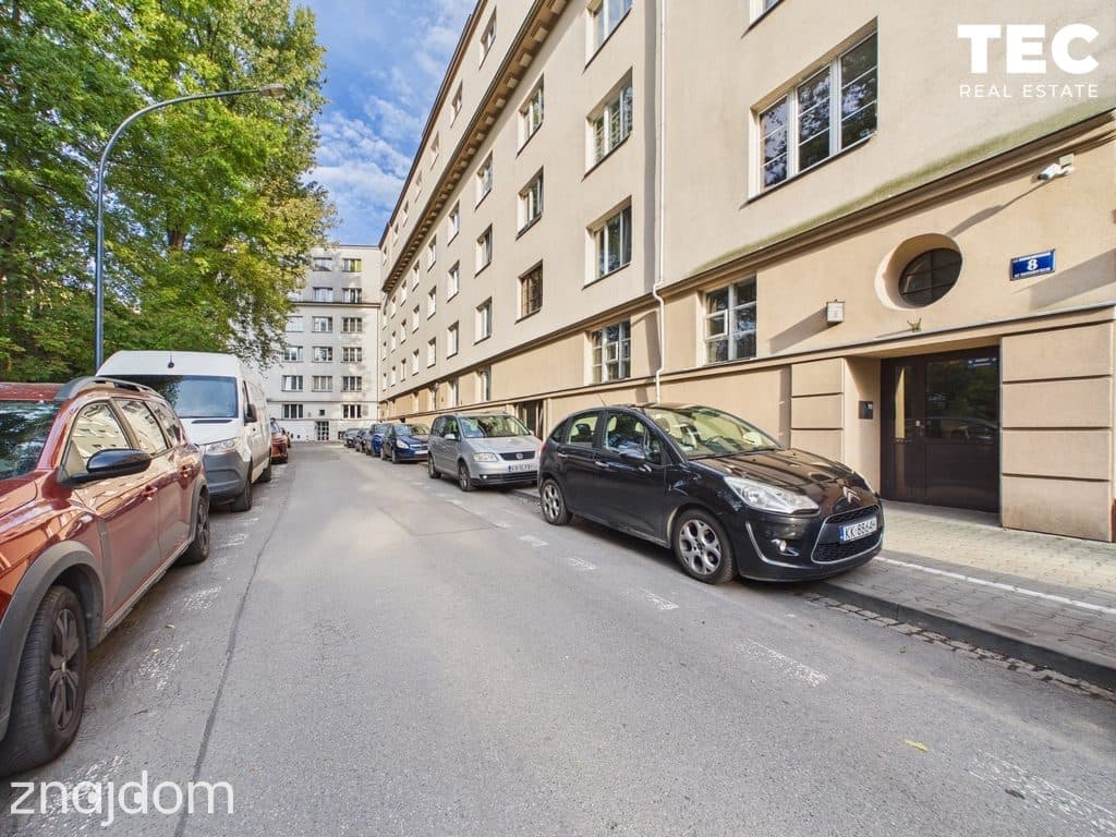Przestronna 41m2 kawalerka z piwnicą - Grzegórzki! - zdjęcie 18