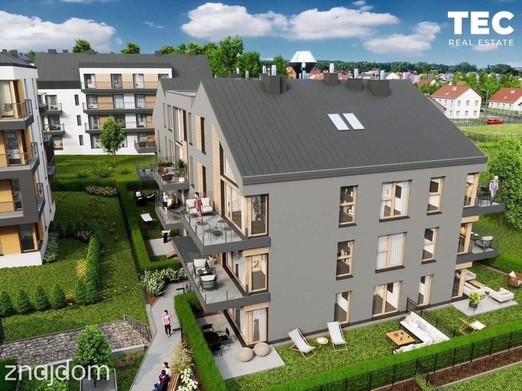 3 pokoje, 96m2 z antresolą, ul. Stawowa, Bronowice