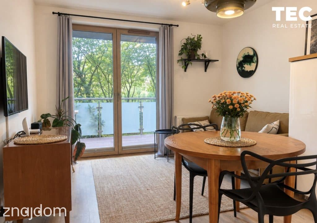 Ludwinów | 2 pokoje | Taras 11 m² | Blisko Wisły - zdjęcie 3