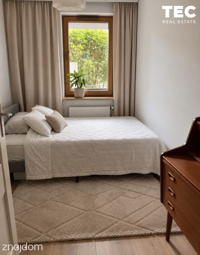 Ludwinów | 2 pokoje | Taras 11 m² | Blisko Wisły - zdjęcie 5