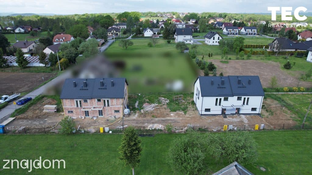 Dom 102m2 z dużym ogrodem bez PCC - zdjęcie 3