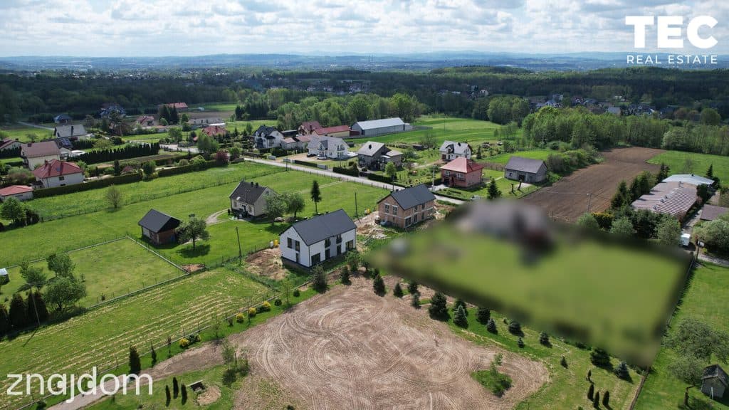 Dom 102m2 z dużym ogrodem bez PCC - zdjęcie 4