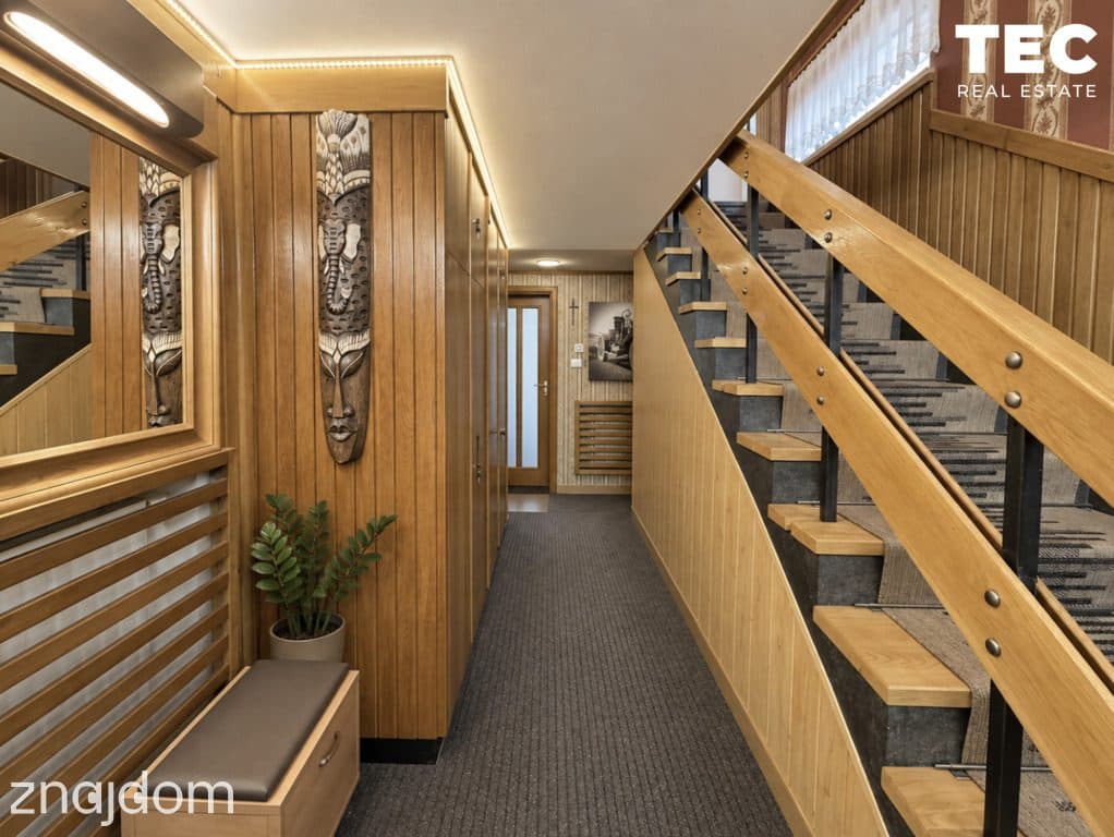 Wyjątkowy dom przy Błoniach | 270 m² - zdjęcie 17