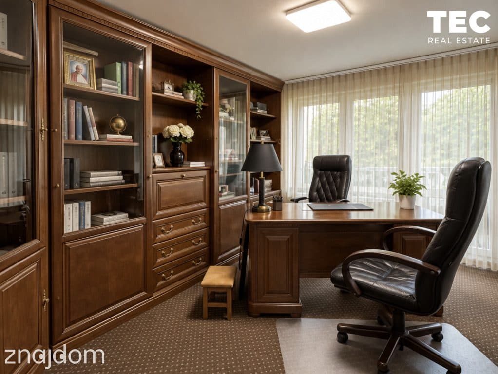 Wyjątkowy dom przy Błoniach | 270 m² - zdjęcie 4