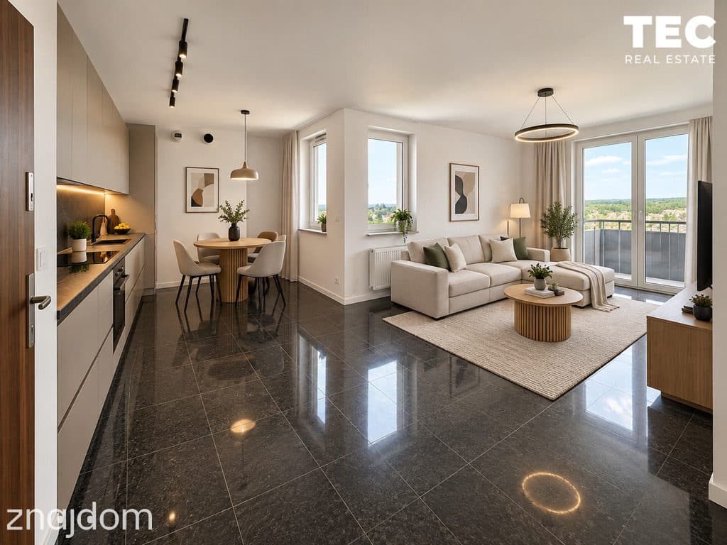 Nowoczesne mieszkanie 47 m² | 7. piętro | Pobitno - zdjęcie 10