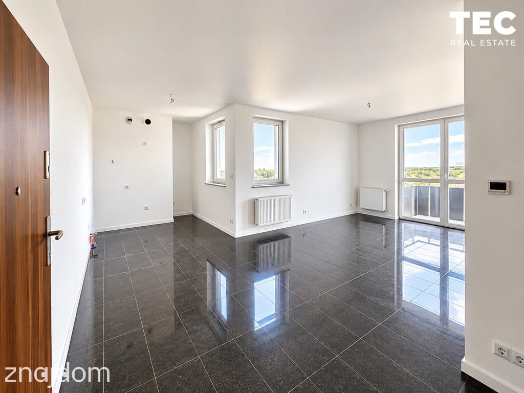 Nowoczesne mieszkanie 47 m² | 7. piętro | Pobitno