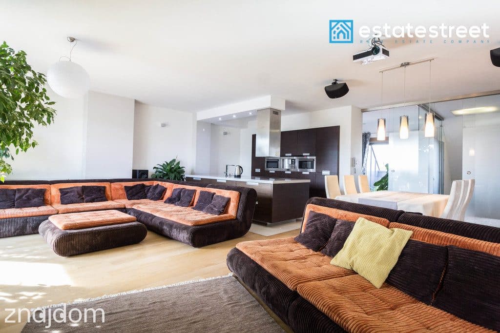 Apartament 140m2 z widokiem na Wawel- Angel Plaza!