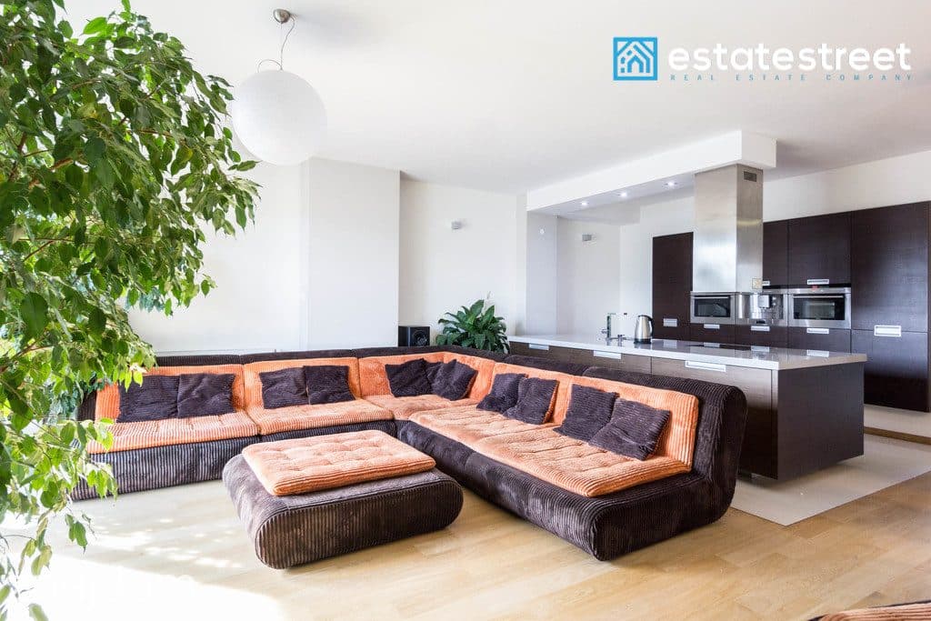 Apartament 140m2 z widokiem na Wawel- Angel Plaza! - zdjęcie 2