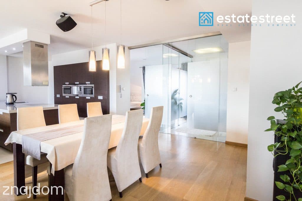 Apartament 140m2 z widokiem na Wawel- Angel Plaza! - zdjęcie 3
