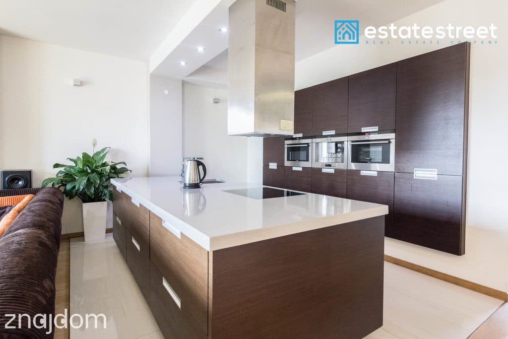 Apartament 140m2 z widokiem na Wawel- Angel Plaza! - zdjęcie 4