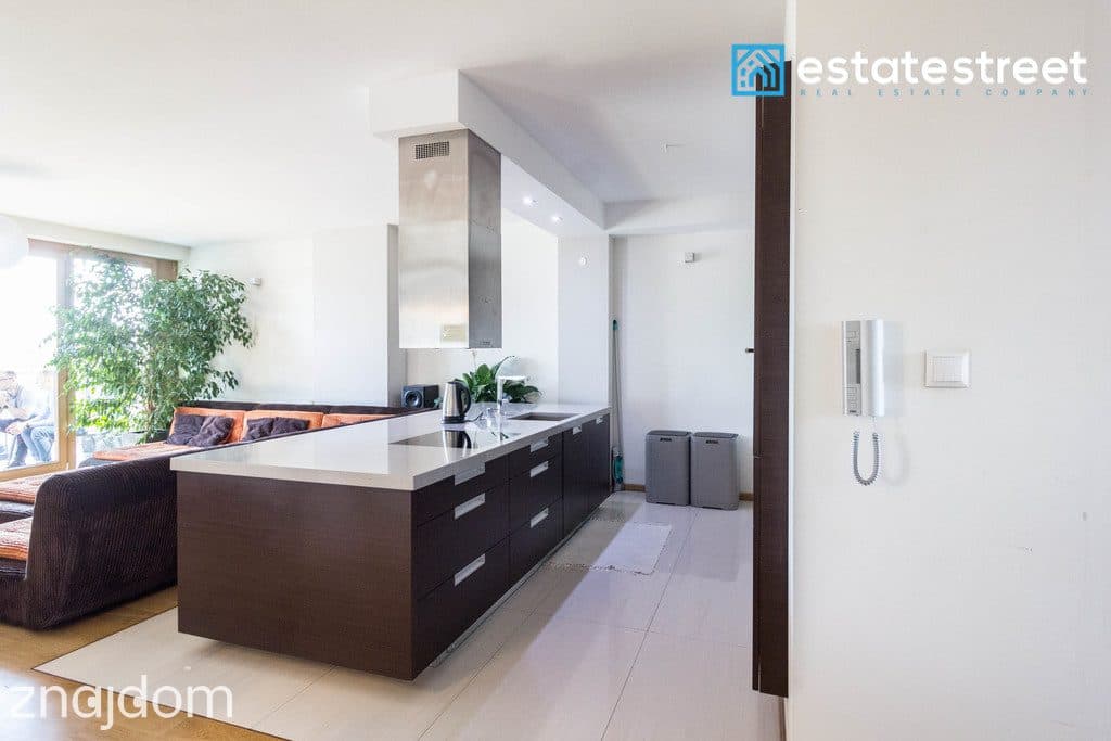 Apartament 140m2 z widokiem na Wawel- Angel Plaza! - zdjęcie 5