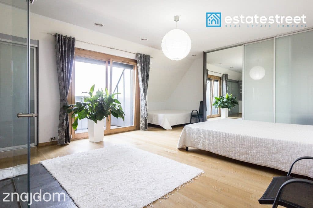 Apartament 140m2 z widokiem na Wawel- Angel Plaza! - zdjęcie 6