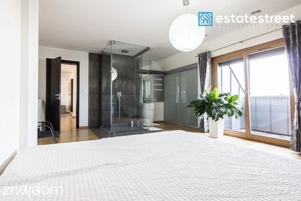 Apartament 140m2 z widokiem na Wawel- Angel Plaza! - zdjęcie 7