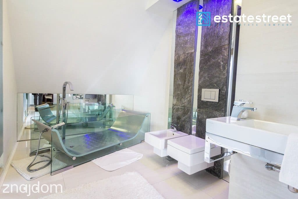 Apartament 140m2 z widokiem na Wawel- Angel Plaza! - zdjęcie 10