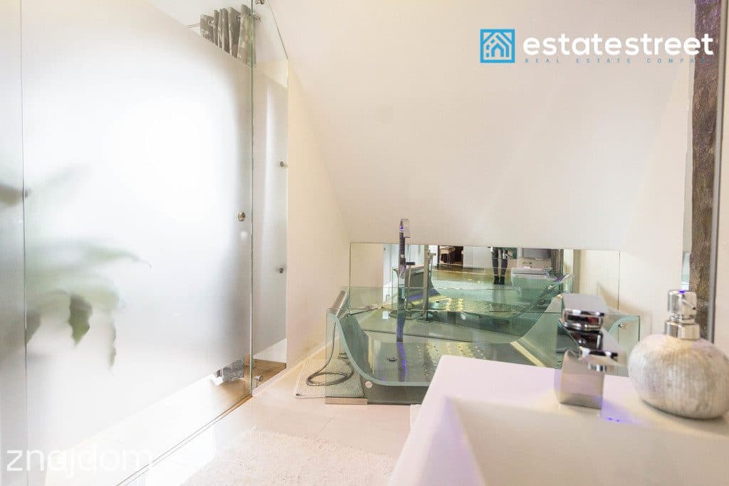 Apartament 140m2 z widokiem na Wawel- Angel Plaza! - zdjęcie 11