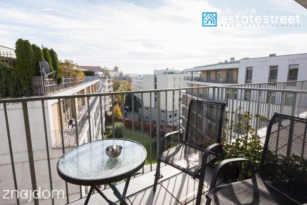Apartament 140m2 z widokiem na Wawel- Angel Plaza! - zdjęcie 12