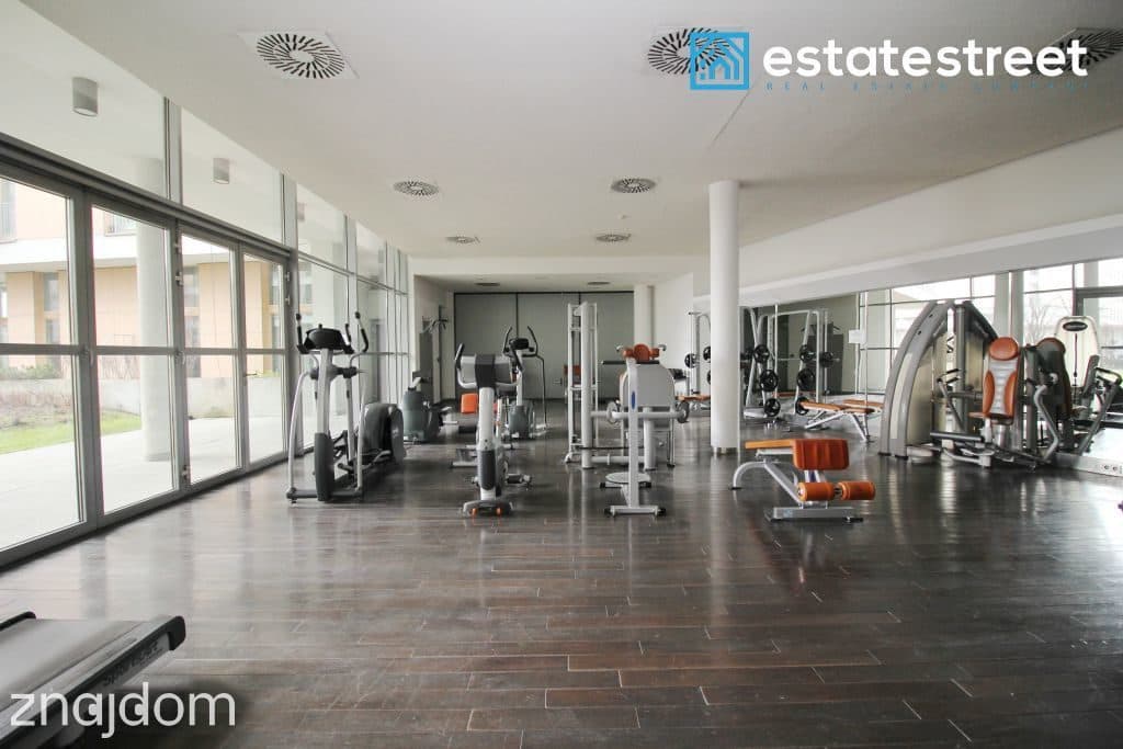 Apartament 140m2 z widokiem na Wawel- Angel Plaza! - zdjęcie 13