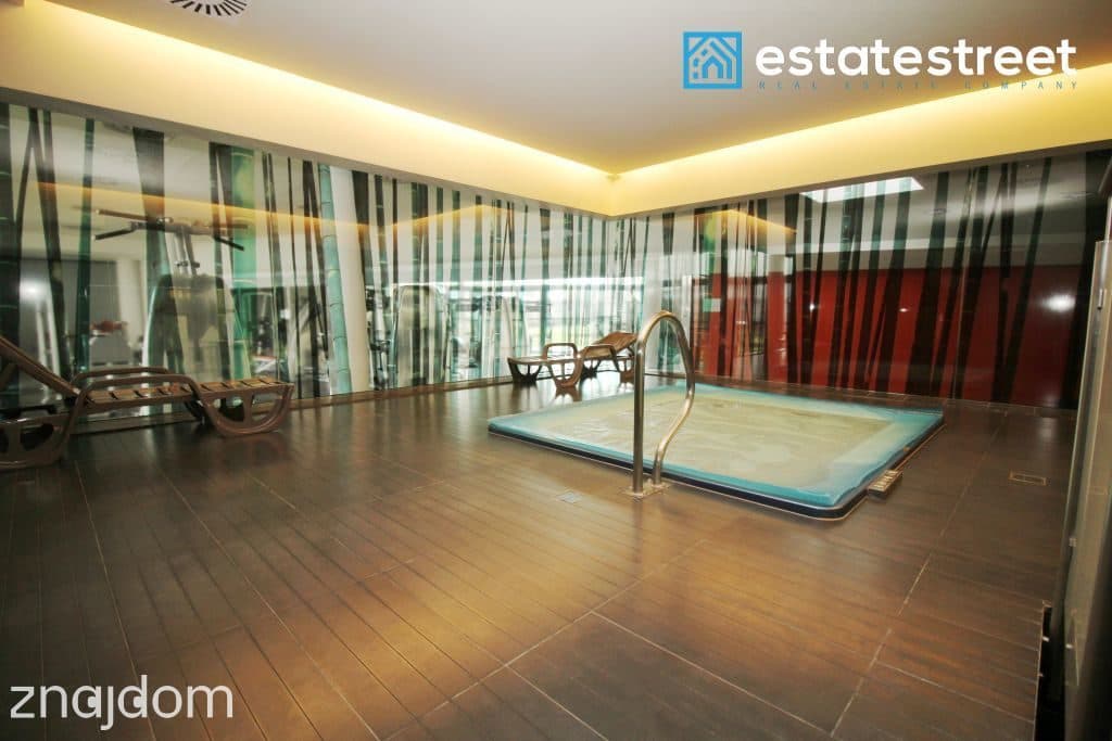 Apartament 140m2 z widokiem na Wawel- Angel Plaza! - zdjęcie 14