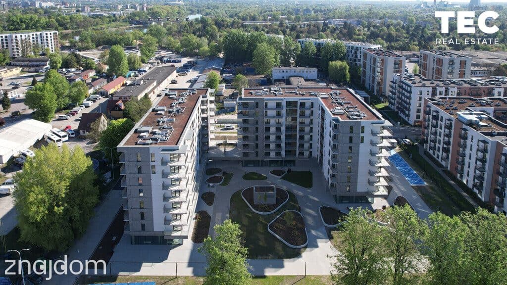 Zabłocie 10 min do Centrum/Uczelnie/Bez PCC - zdjęcie 11
