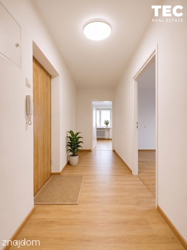 Sosnowiec Pogoń! 61m², 3 pokoje, 2 balkony! - zdjęcie 6