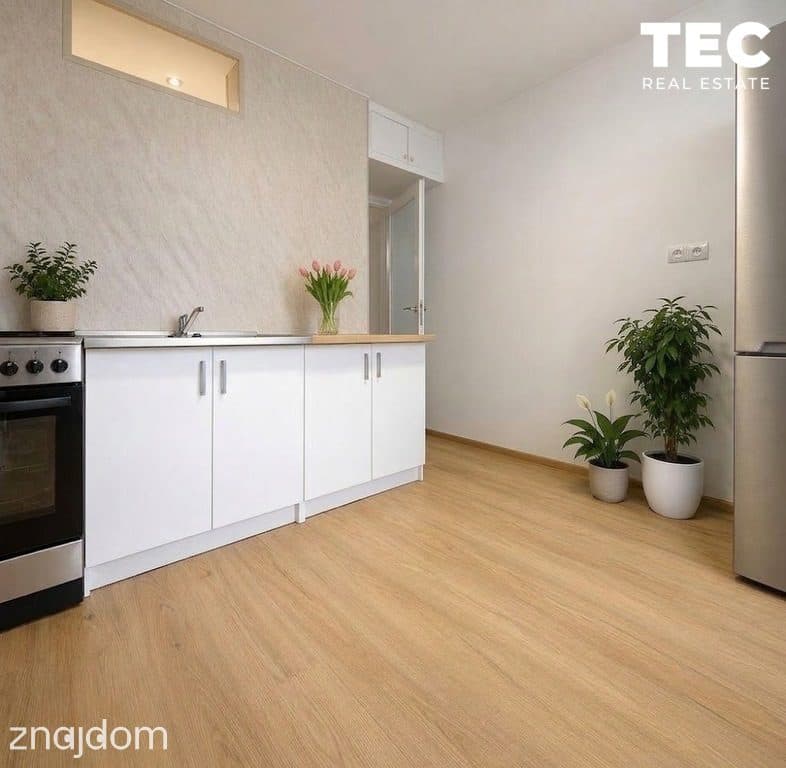 Sosnowiec Pogoń! 61m², 3 pokoje, 2 balkony! - zdjęcie 3