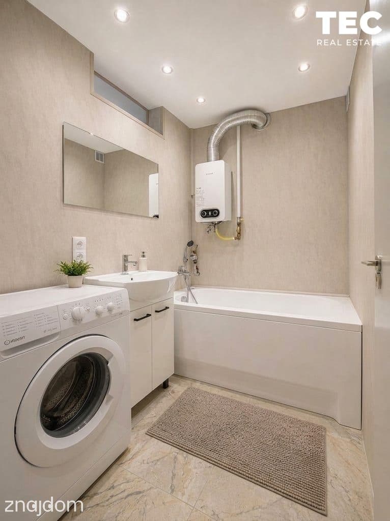 Sosnowiec Pogoń! 61m², 3 pokoje, 2 balkony! - zdjęcie 4