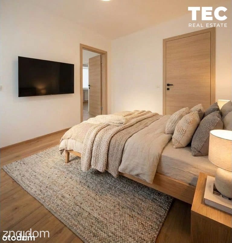 Sosnowiec Pogoń! 61m², 3 pokoje, 2 balkony! - zdjęcie 2