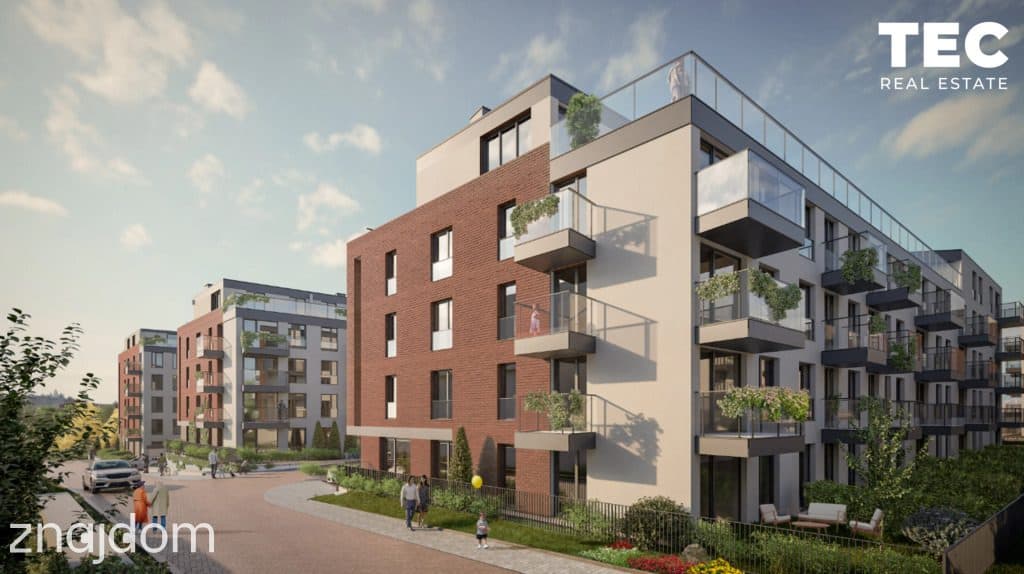 Nowe 2 pokoje 45 m² | Koszutka | 2026 - zdjęcie 3